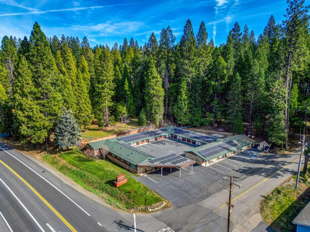 Arnold Meadowmont Lodge